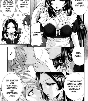 The Shimoedas, a poor but happy circle [Complete] comic porn sex 83
