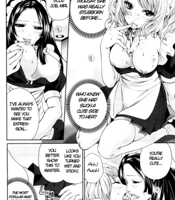 The Shimoedas, a poor but happy circle [Complete] comic porn sex 88