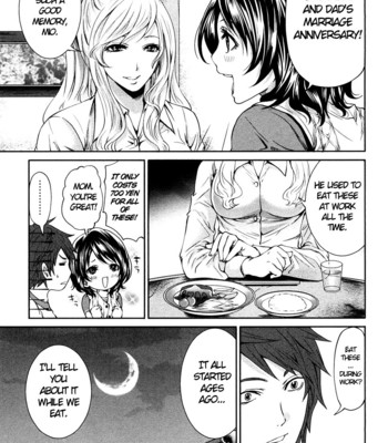 The Shimoedas, a poor but happy circle [Complete] comic porn sex 95