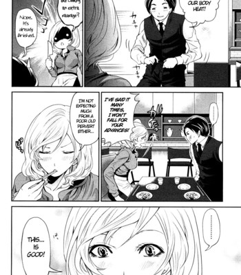 The Shimoedas, a poor but happy circle [Complete] comic porn sex 100