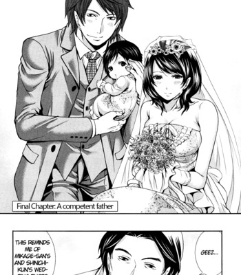 The Shimoedas, a poor but happy circle [Complete] comic porn sex 174