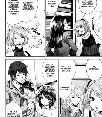 The Shimoedas, a poor but happy circle [Complete] comic porn sex 176