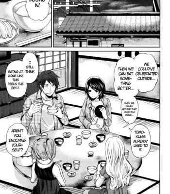 The Shimoedas, a poor but happy circle [Complete] comic porn sex 191