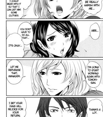The Shimoedas, a poor but happy circle [Complete] comic porn sex 192