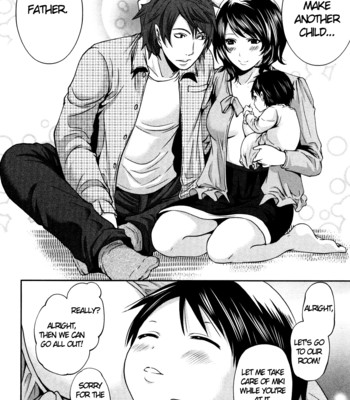 The Shimoedas, a poor but happy circle [Complete] comic porn sex 194