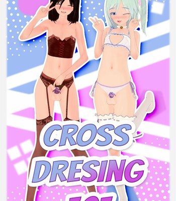 Porn Comics - Crossdressing 101 – Chapter 01-21