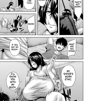 Tsumamigui Cherry [MTL] comic porn sex 51
