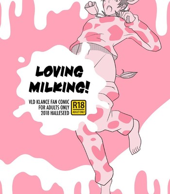 Loving Milking – Voltron legendary Defenders dj comic porn thumbnail 001