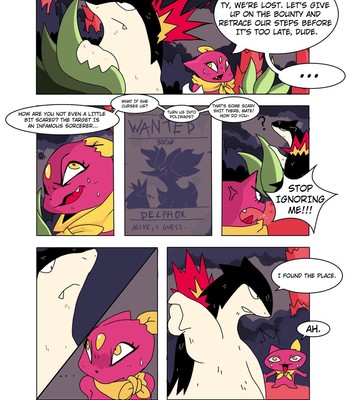 PMD – Pokemon Mating Dungeon! (Ongoing) comic porn thumbnail 001