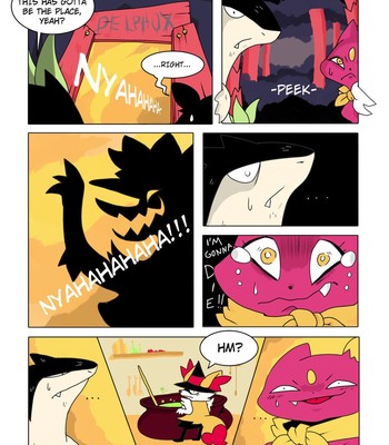 PMD – Pokemon Mating Dungeon! (Ongoing) comic porn sex 2