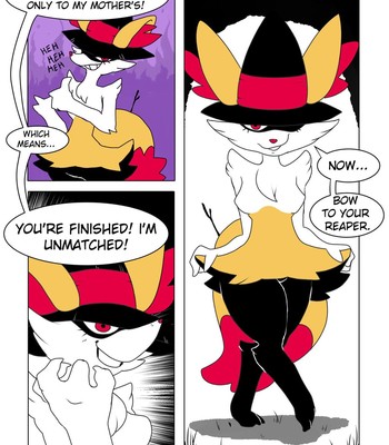 PMD – Pokemon Mating Dungeon! (Ongoing) comic porn sex 4