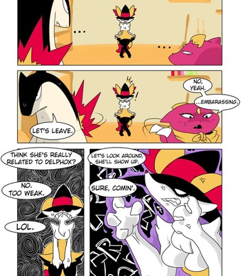 PMD – Pokemon Mating Dungeon! (Ongoing) comic porn sex 5