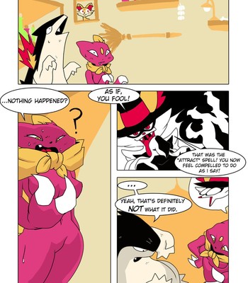 PMD – Pokemon Mating Dungeon! (Ongoing) comic porn sex 7