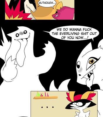 PMD – Pokemon Mating Dungeon! (Ongoing) comic porn sex 8