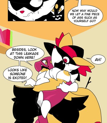PMD – Pokemon Mating Dungeon! (Ongoing) comic porn sex 10