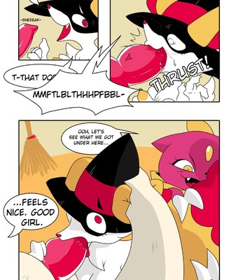 PMD – Pokemon Mating Dungeon! (Ongoing) comic porn sex 11