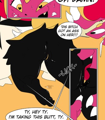 PMD – Pokemon Mating Dungeon! (Ongoing) comic porn sex 12
