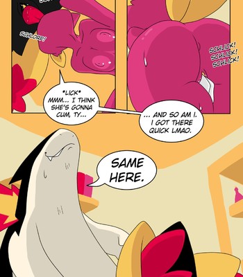 PMD – Pokemon Mating Dungeon! (Ongoing) comic porn sex 14