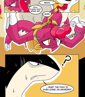 PMD – Pokemon Mating Dungeon! (Ongoing) comic porn sex 20