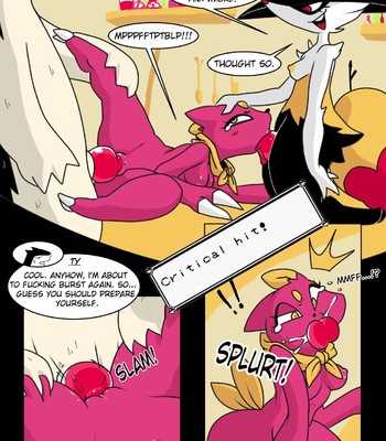 PMD – Pokemon Mating Dungeon! (Ongoing) comic porn sex 21