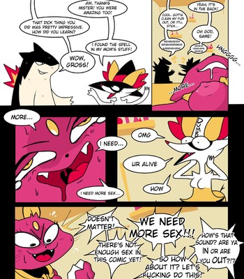 PMD – Pokemon Mating Dungeon! (Ongoing) comic porn sex 23