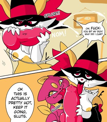 PMD – Pokemon Mating Dungeon! (Ongoing) comic porn sex 25