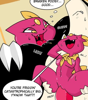 PMD – Pokemon Mating Dungeon! (Ongoing) comic porn sex 26