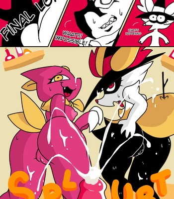 PMD – Pokemon Mating Dungeon! (Ongoing) comic porn sex 28