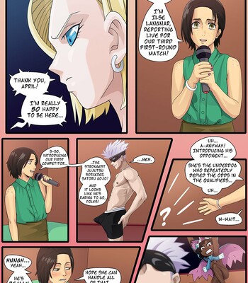 Tournament of Lust comic porn sex 11