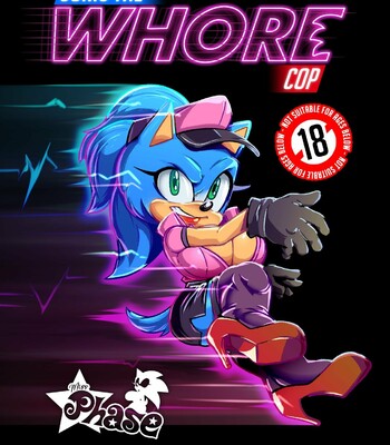 Porn Comics - [Cuisine] Sonic The Whore Cop