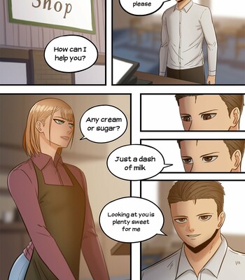 A Special Coffee [Ongoing] comic porn sex 2
