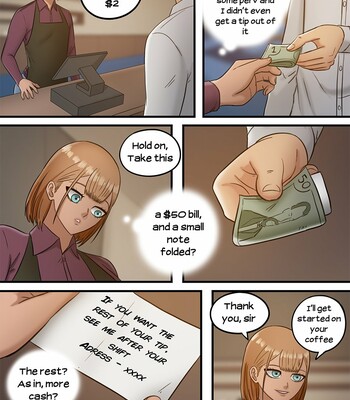 A Special Coffee [Ongoing] comic porn sex 3
