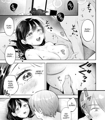 Porn Comics - Crossover