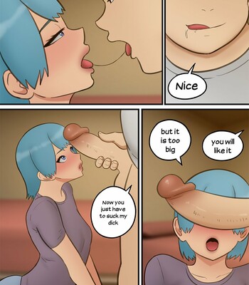 Two Lonely Friends [Ongoing] comic porn sex 4