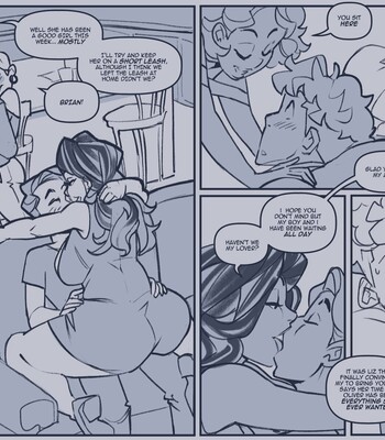 [notenoughmilk] Mom Son Club comic porn sex 4
