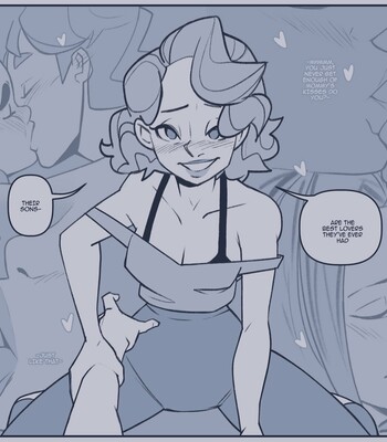 [notenoughmilk] Mom Son Club comic porn sex 5