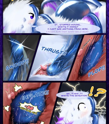 The Four Tails – Chapter One: My First Dungeon comic porn sex 8