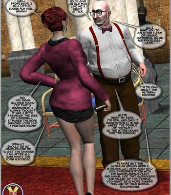 Sara Craft comic porn sex 2