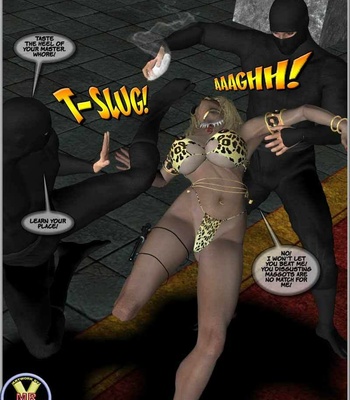 Sara Craft comic porn sex 10