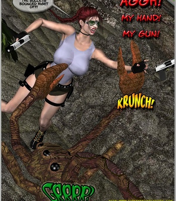Sara Craft comic porn sex 34