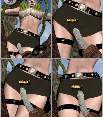 Sara Craft comic porn sex 44
