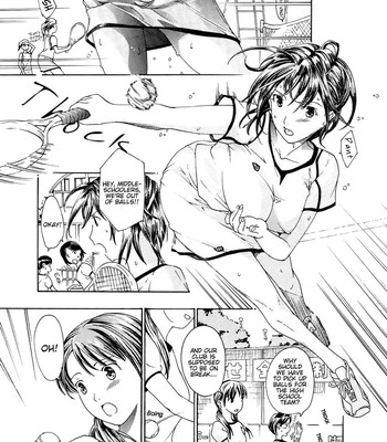 Shoujo Seiiki – Girl Sanctuary comic porn sex 7