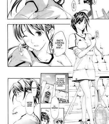 Shoujo Seiiki – Girl Sanctuary comic porn sex 10