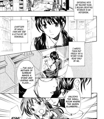 Shoujo Seiiki – Girl Sanctuary comic porn sex 33