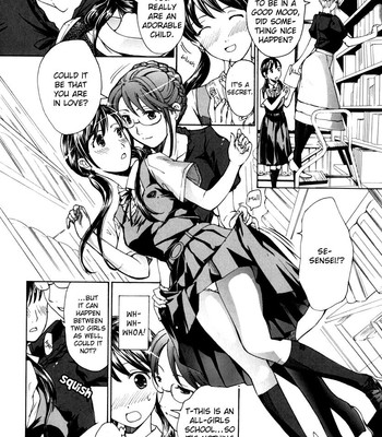 Shoujo Seiiki – Girl Sanctuary comic porn sex 36