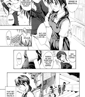 Shoujo Seiiki – Girl Sanctuary comic porn sex 37