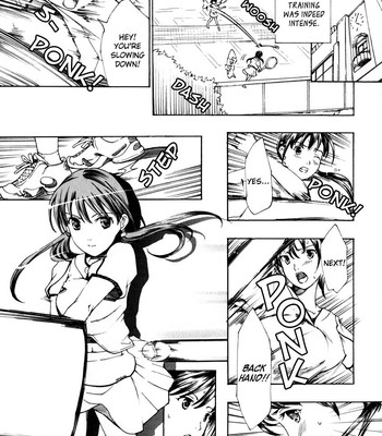 Shoujo Seiiki – Girl Sanctuary comic porn sex 41