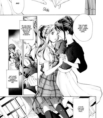 Shoujo Seiiki – Girl Sanctuary comic porn sex 59