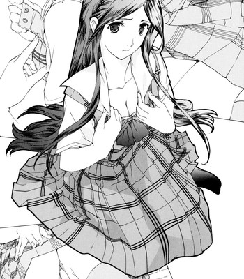Shoujo Seiiki – Girl Sanctuary comic porn sex 60