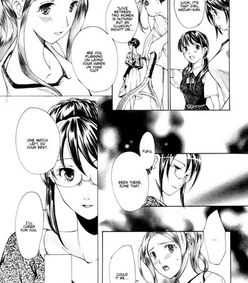 Shoujo Seiiki – Girl Sanctuary comic porn sex 61